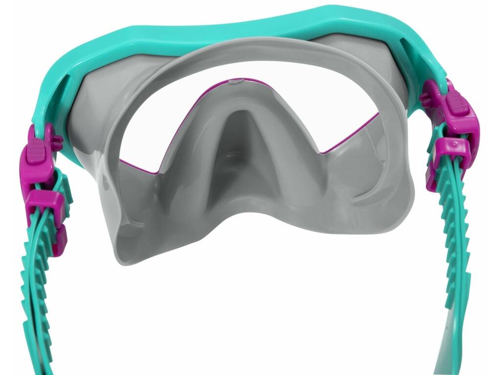 Lunettes de Plongée Sparkling Sea Bestway 22049 