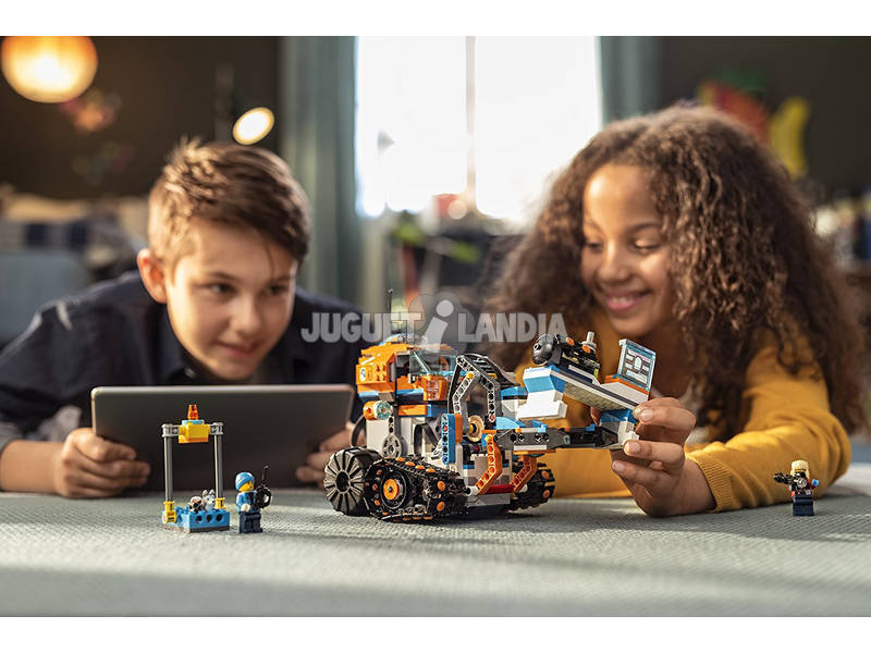 Lego City Arktisch Erkundungs-Fahrzeug 60194
