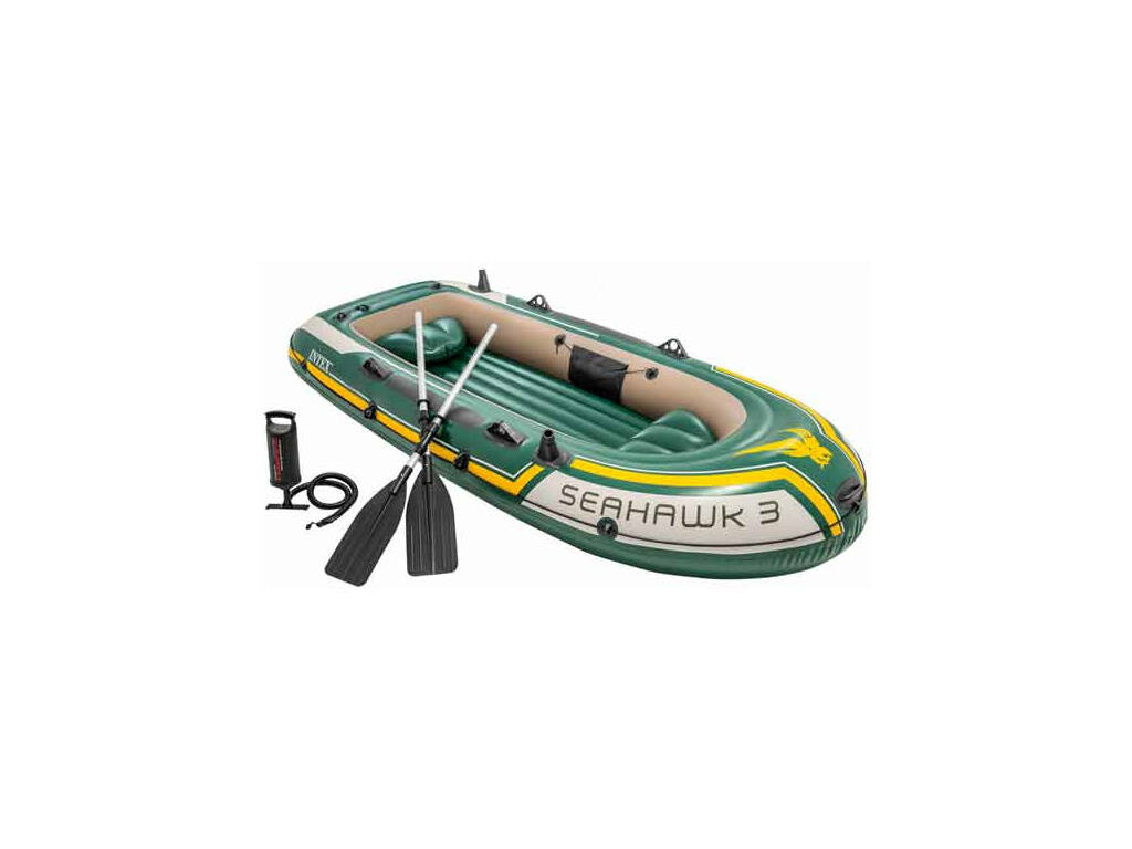 Barque Gonflable 295x137x43cm Seahawk 3