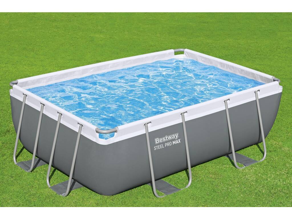 Piscina Fuori terra 282x196x84 cm Bestway 56629