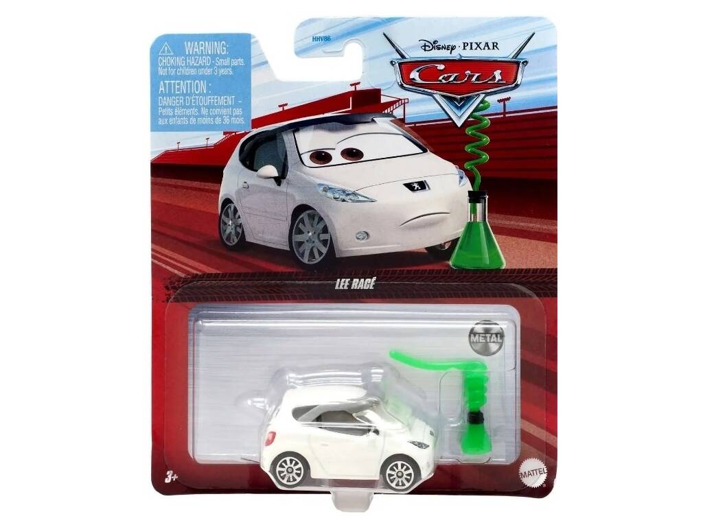 Disney Cars 3 Auto Personaggi Mattel DXV29