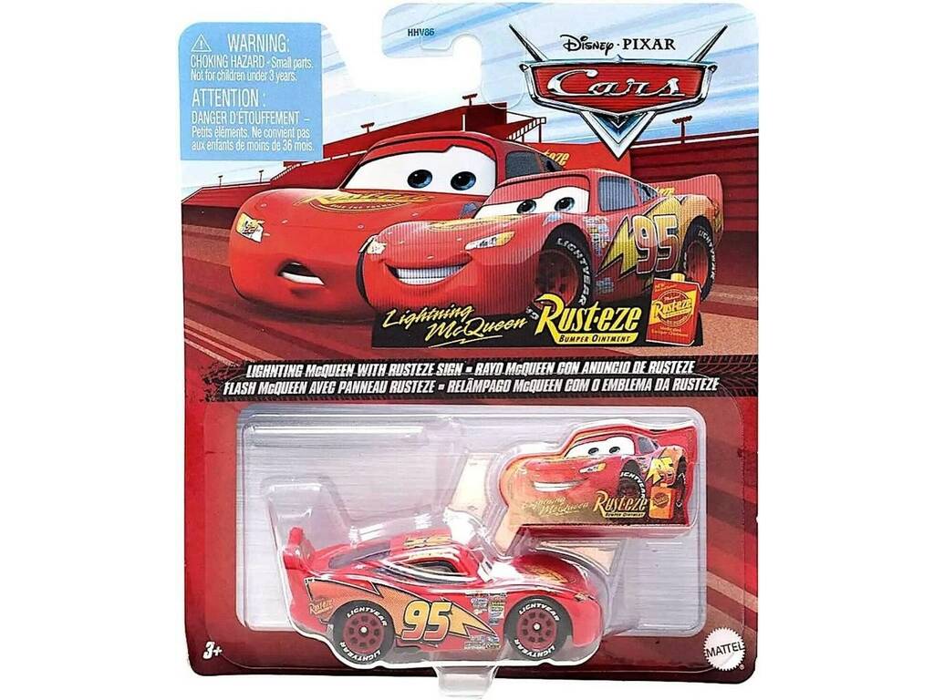 Cars 3 Carros Personagens Mattel DXV29