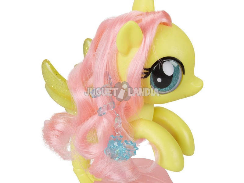Meine kleinen Pony Sirenen Glasaugen Hasbro C0683EU4