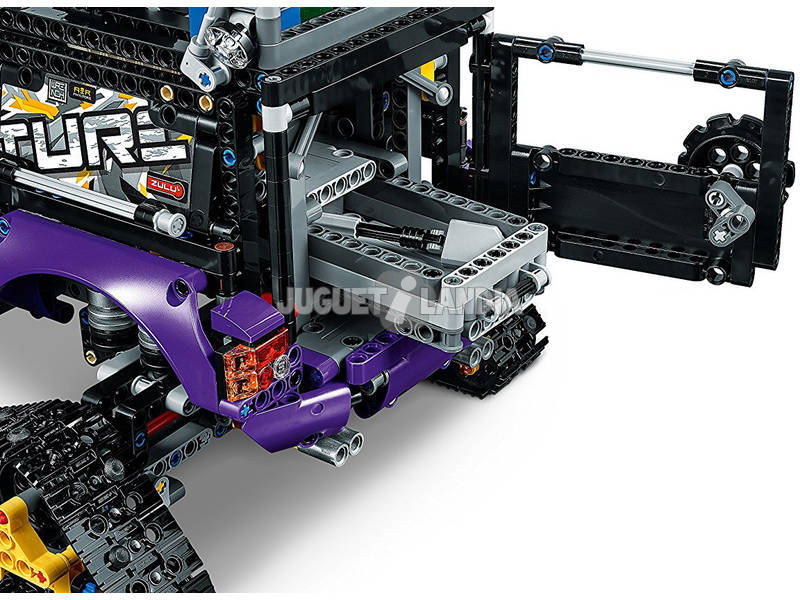Lego Technic Le Véhicule d'Aventure Extrême 42069