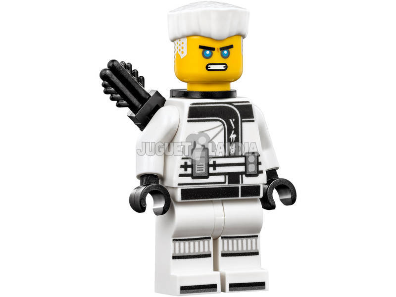 Lego Ninjago Le Temple de l'Arme Ultime Suprême