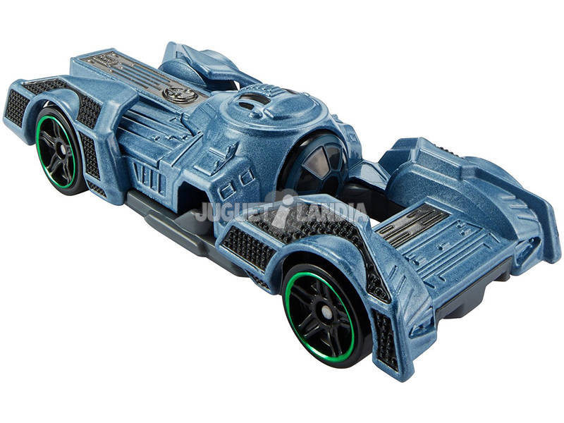 Star Wars E8 Weltraumauto Hot Wheels Mattel FBB72