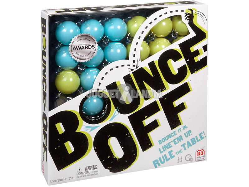 Bounce-Off Mattel CBJ83