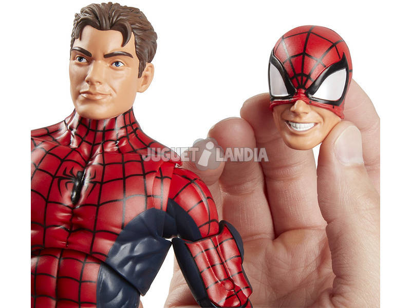 Figure Spiderman Marvel Legends 30 cm Hasbro B7450