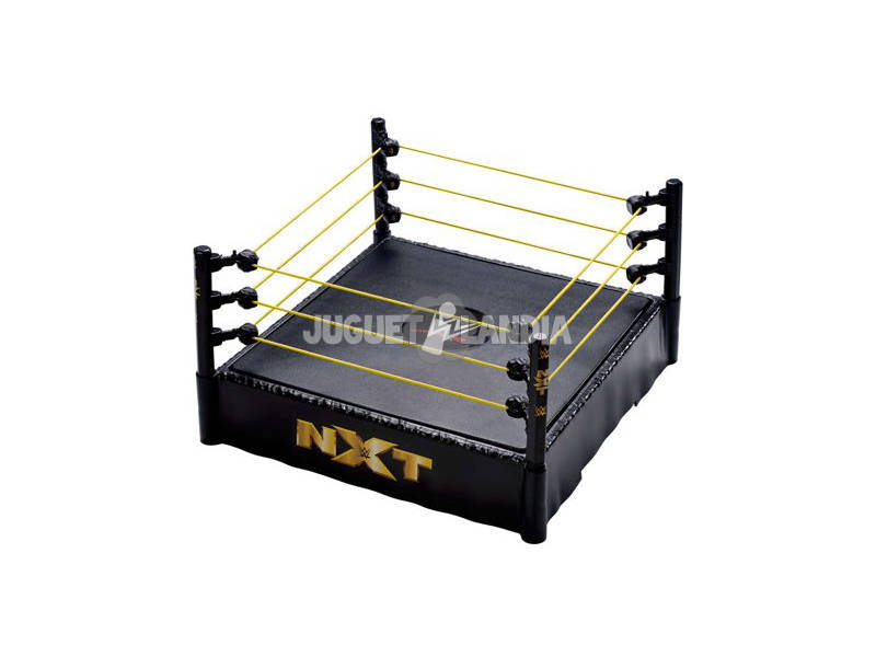 WWE Ring Superestrellas. Mattel P9600