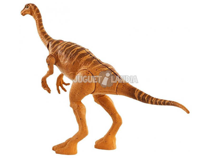 Jurassic World Figure Battaglia Dinosauri MAttel FNB31