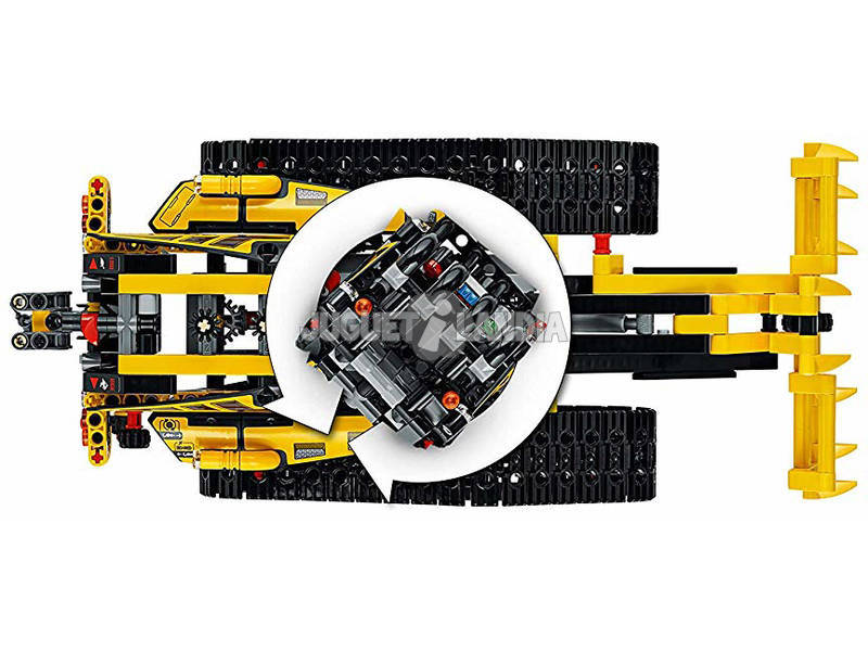Lego Tracked Loader 42094