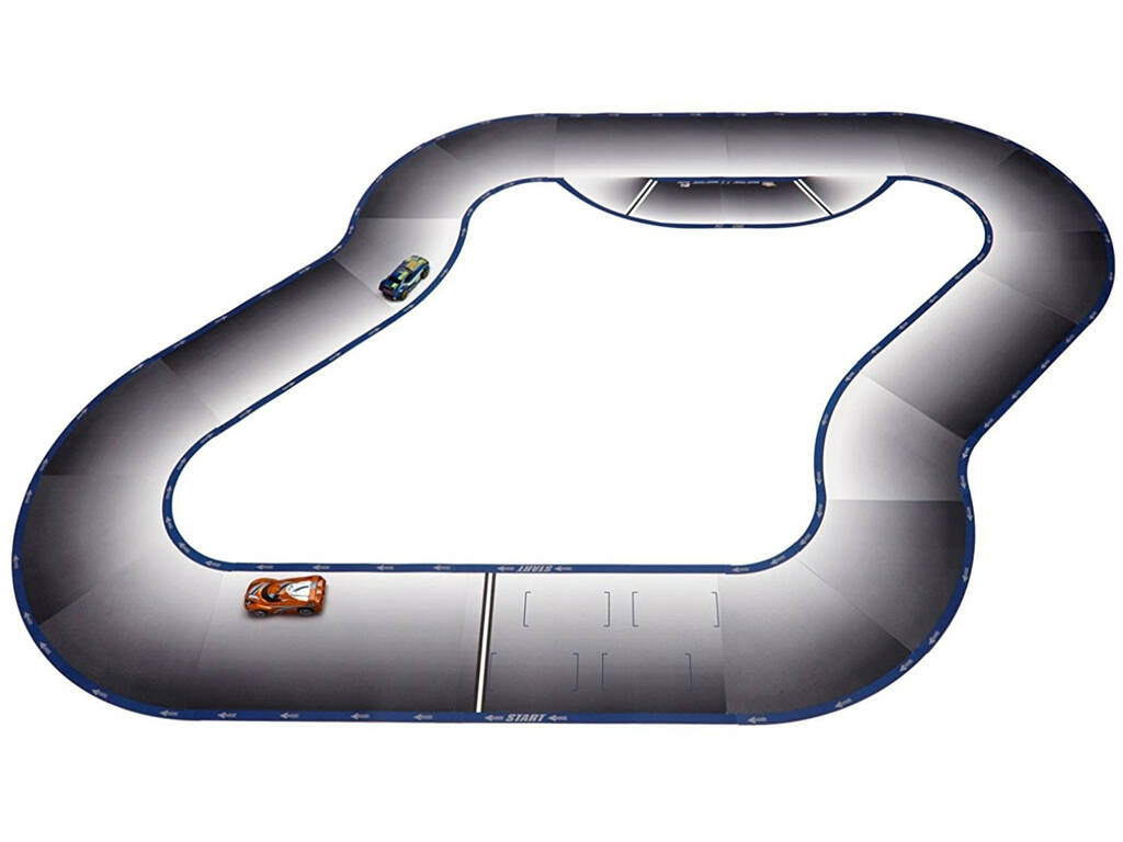 Hot Wheels Race Circuit I.A. Mattel FBL83