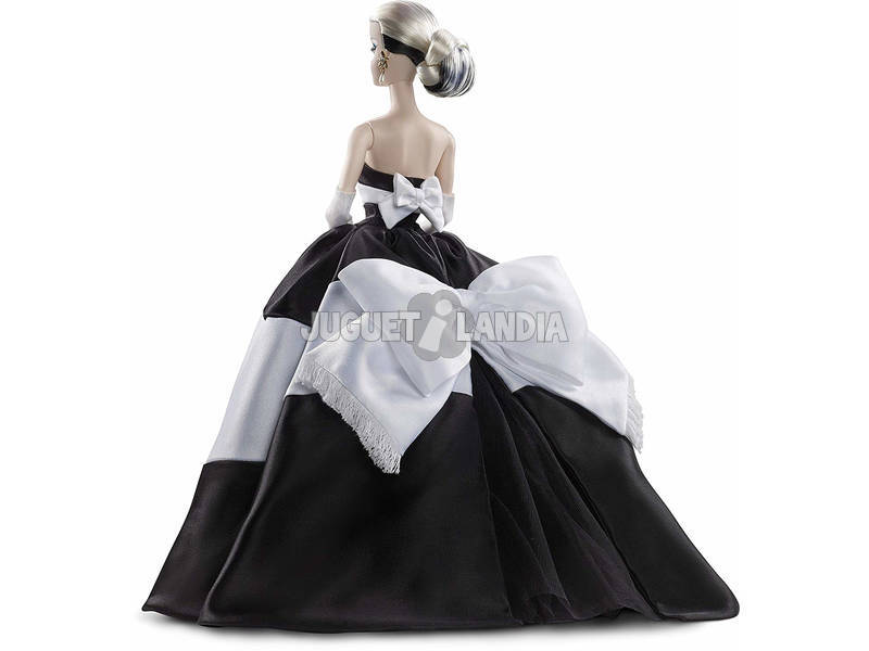 Barbie Collection Black & White Forever Mattel FXF25