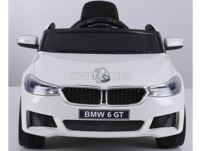 Auto a Batteria BMW GT telecomandata 6 v