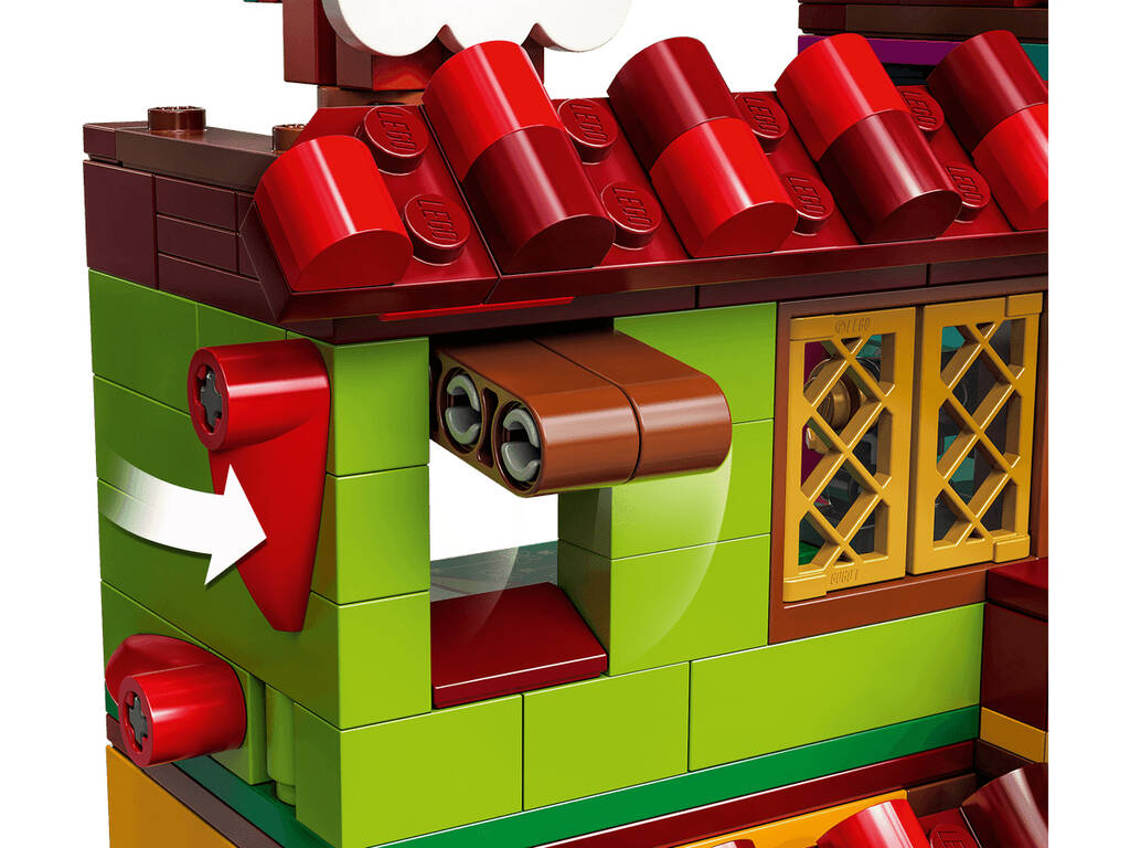 Lego Disney Encanto Casa Madrigal 43202