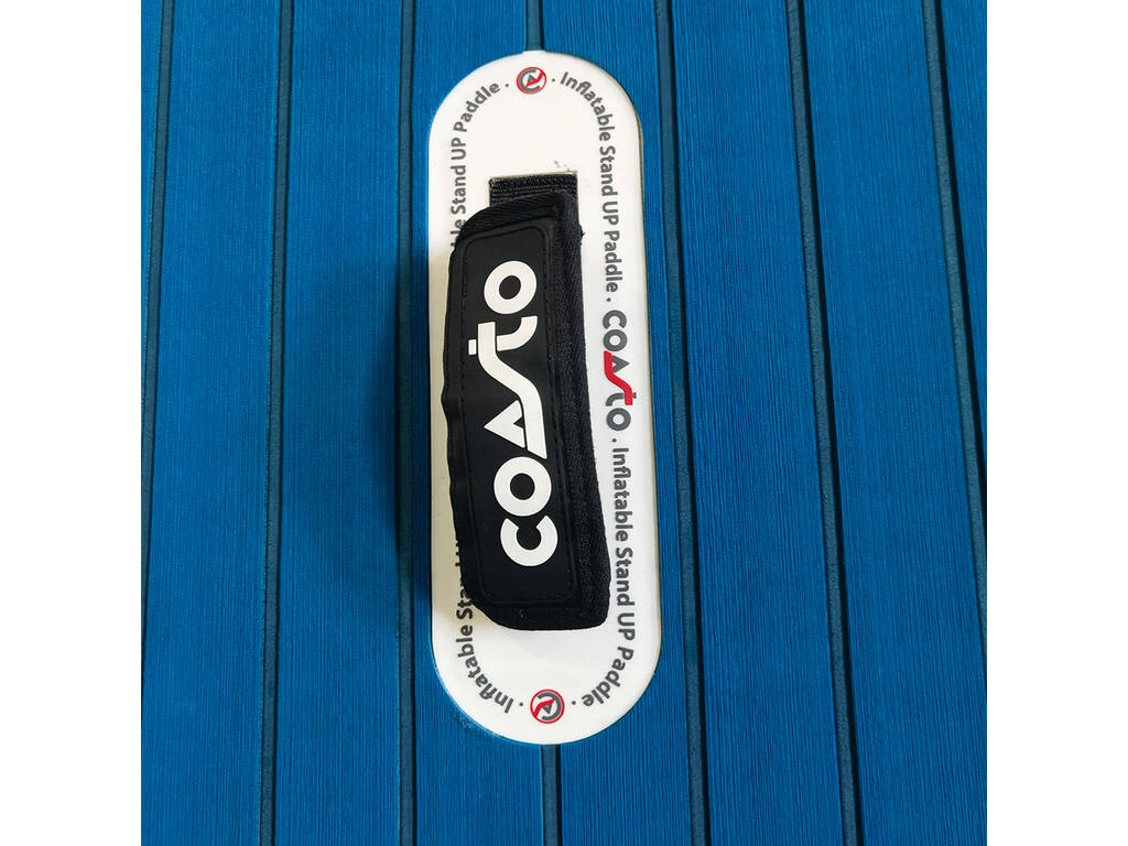 Tavola da Paddle Surf gonfiabile Coasto Nautilus da 355x86x15 cm