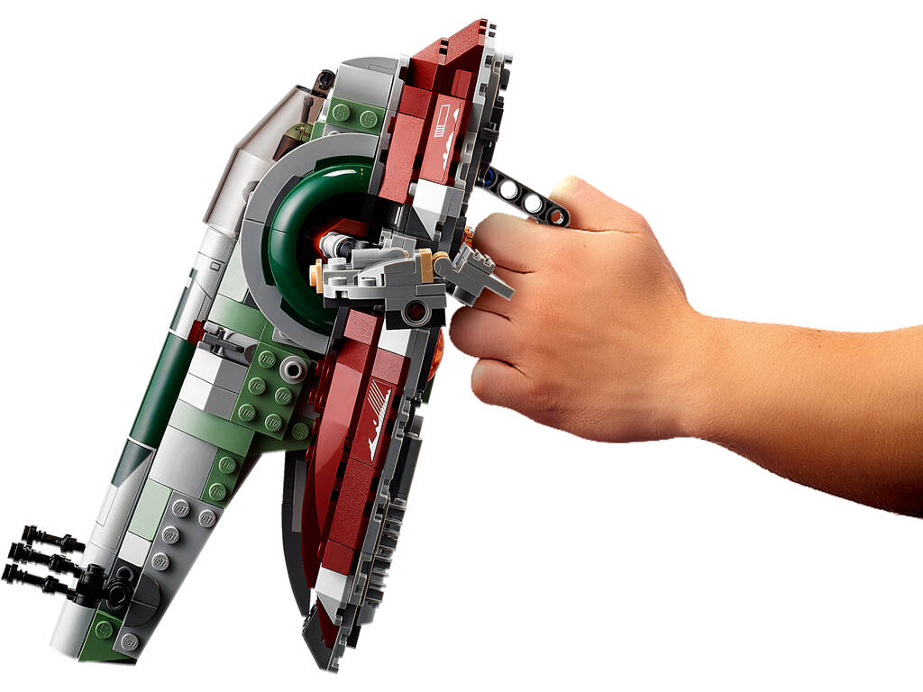 Lego Star Wars Starship von Boba Fett 75312