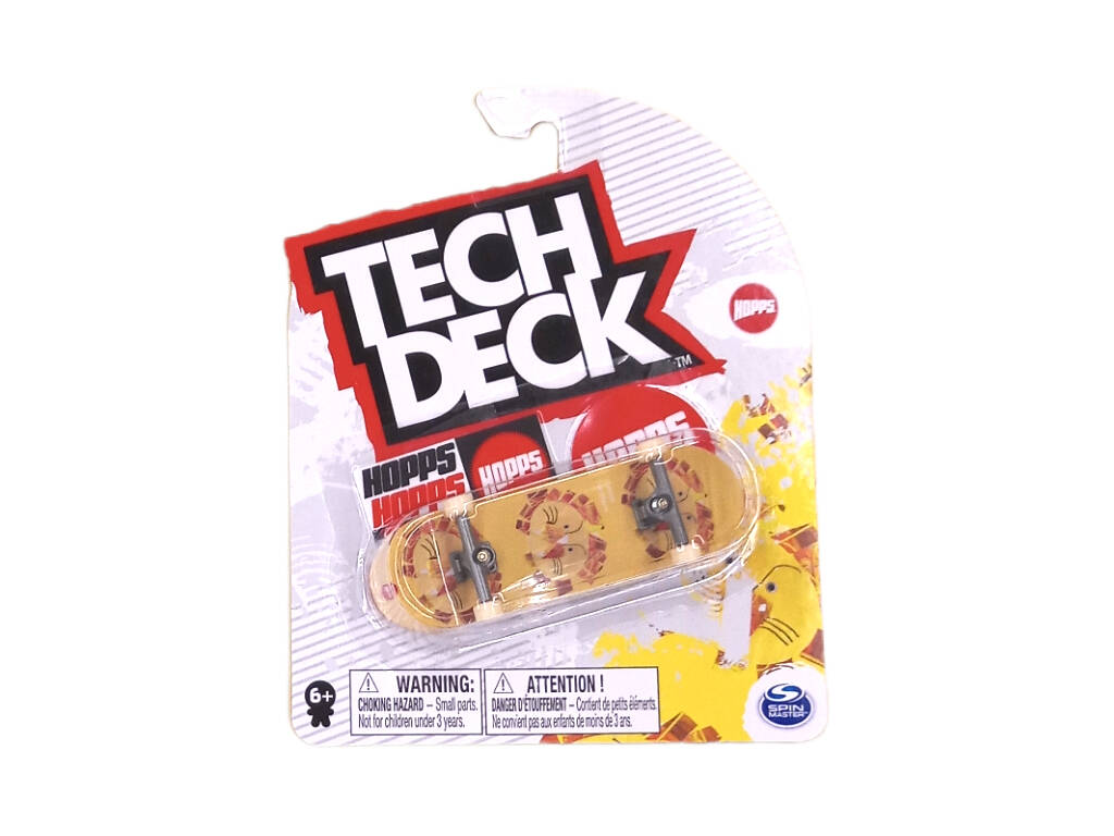 Tech Deck Individual Spin Master 6028846
