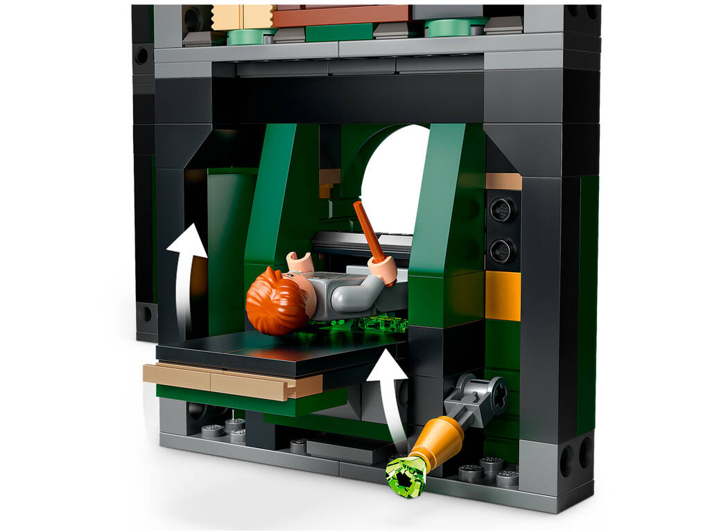 Lego Harry Potter Ministère de la Magie 76403