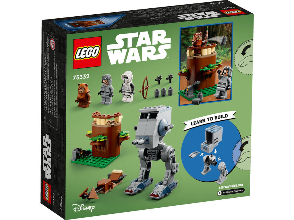 Lego Star Wars AT-ST 75332