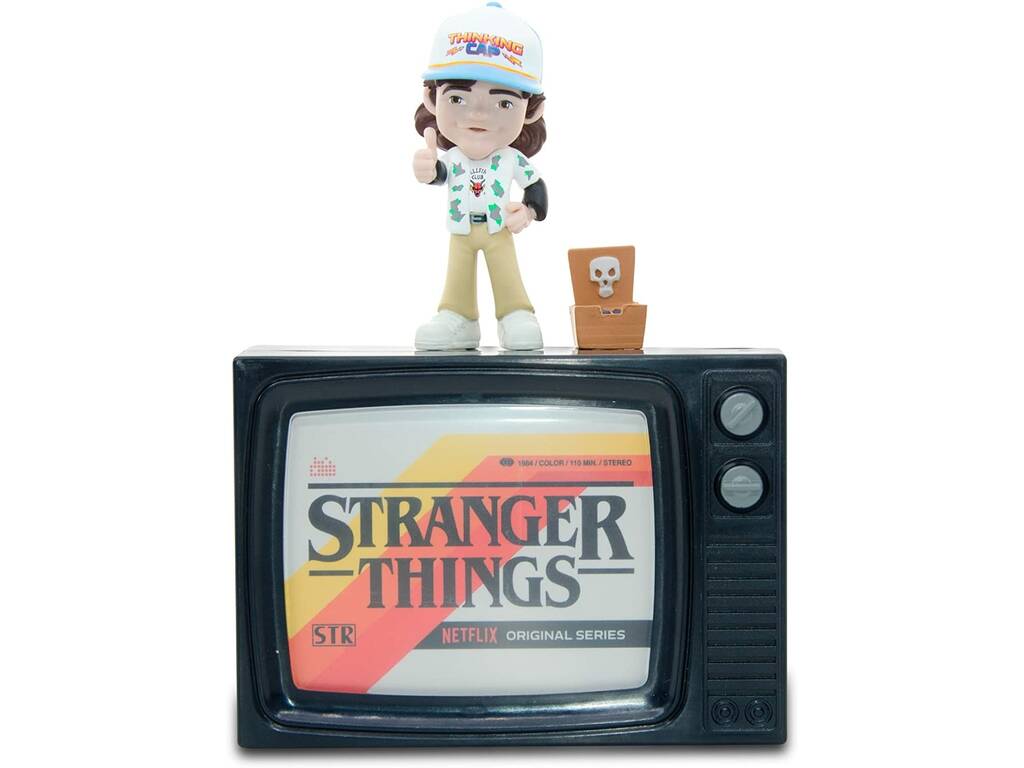 Stranger Things Cápsula Mágica 5 Surpresas Famosa 700017348