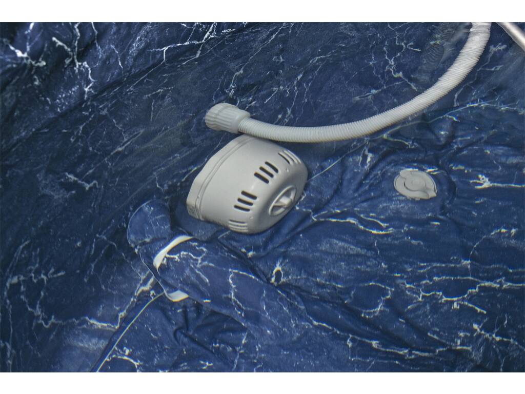 Pulitore per spa Lay Z Spa Underwater Vacuum Bestway 60323