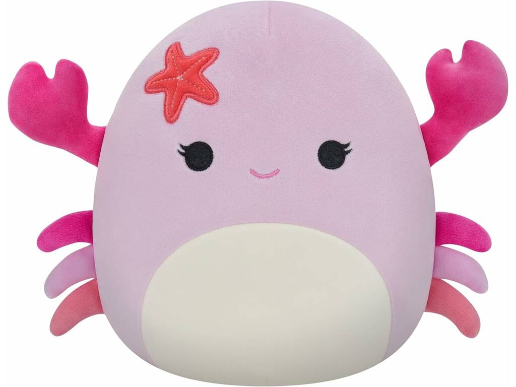 Peluche Squishmallows 20 cm. Toy Partner SQCR04068