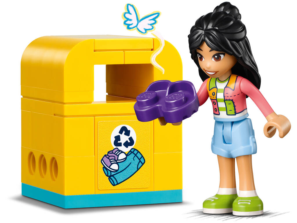 Lego Friends Negozio di Moda Retro 42614