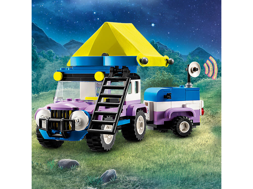 Lego Friends Vehículo de Observación de Estrellas 42603