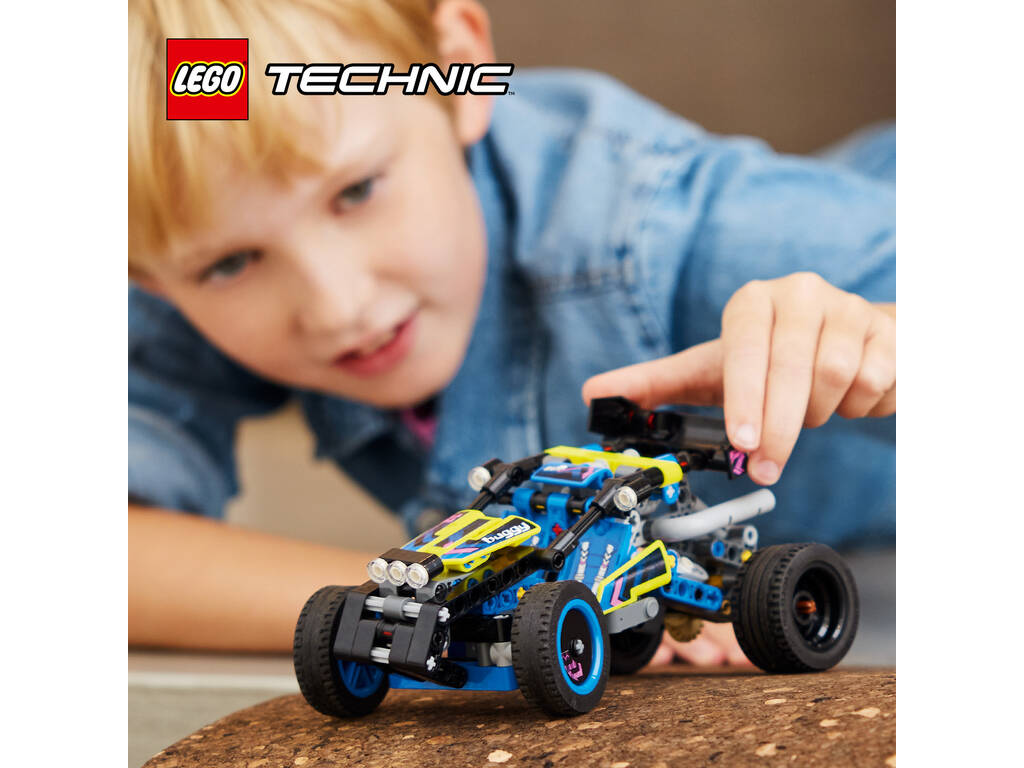 Lego Technic Offroad-Rennbuggy 42164