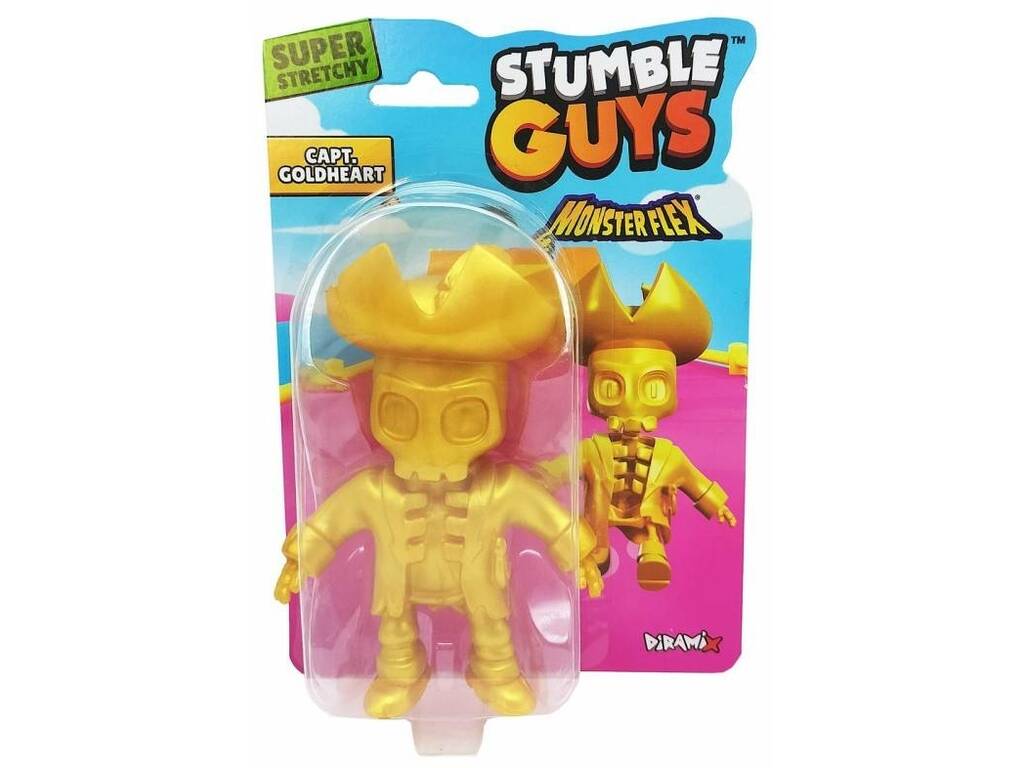 Stumble Guys Figur Monster Flex 64390006