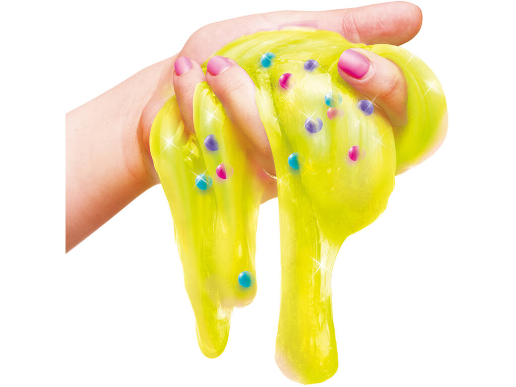 So Slime Sensations La Rueda ASMR Canal Toys SSC256