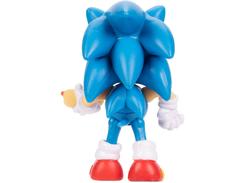 Sonic The Hedgehog Figura Articulada de 6 cm