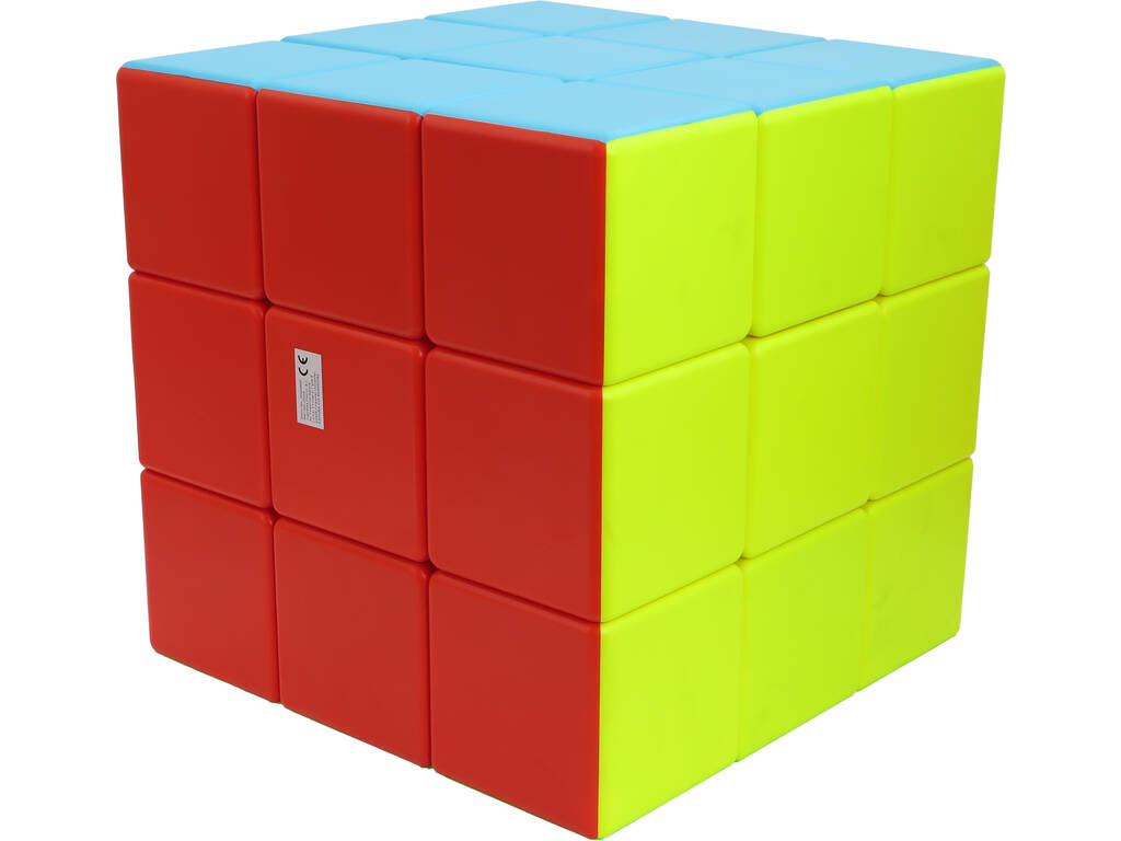 Cubo Puzzle XL de 34,8x34,8x34,8 cm