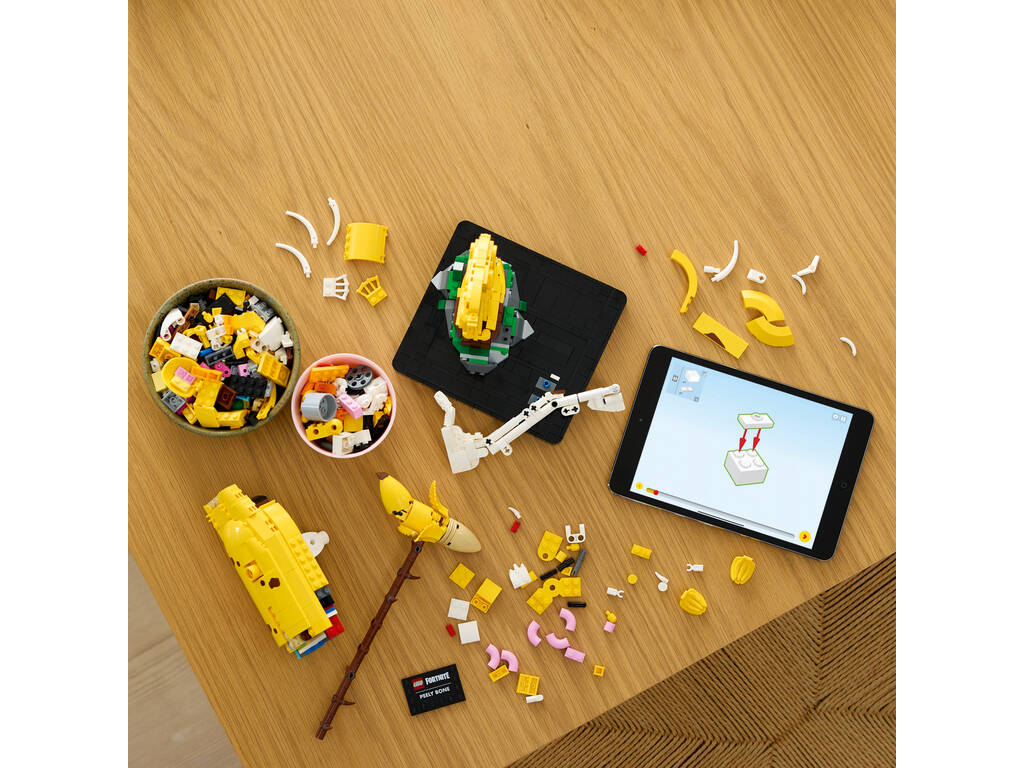 Lego Fortnite Banane pelée