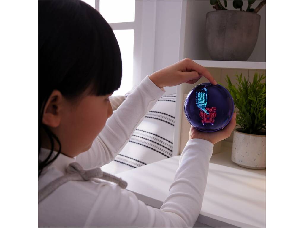 Bitzee Mascota Digital Haster Ball