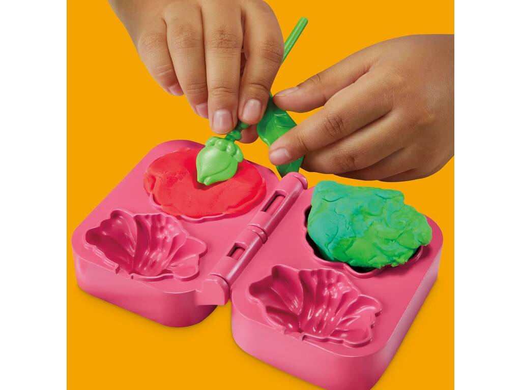 Playdoh Mon jardin Playdoh