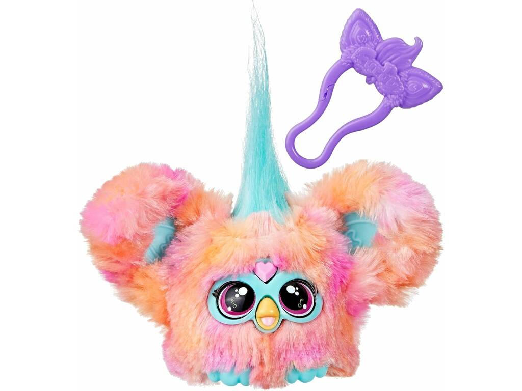 Furby Furblets Boneco com Sons