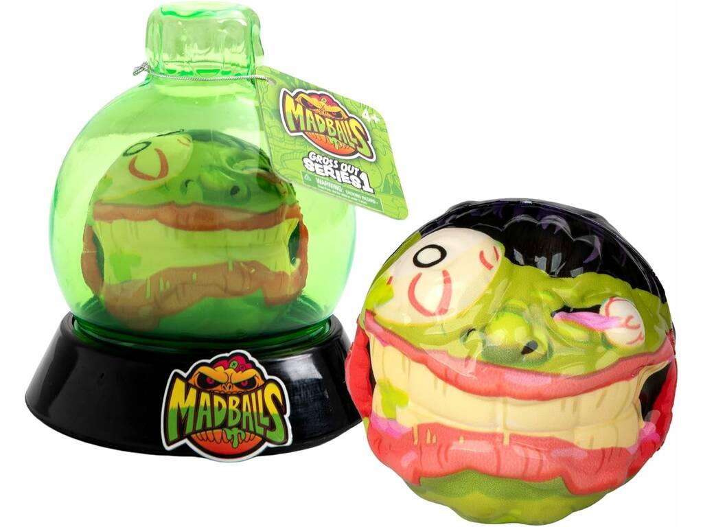 Madball Asquerosa Serie 1