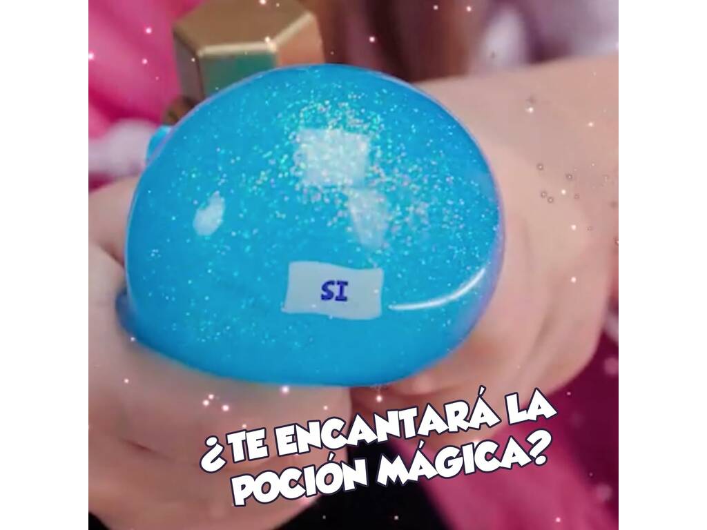 Potion magique du chaudron du sorcier