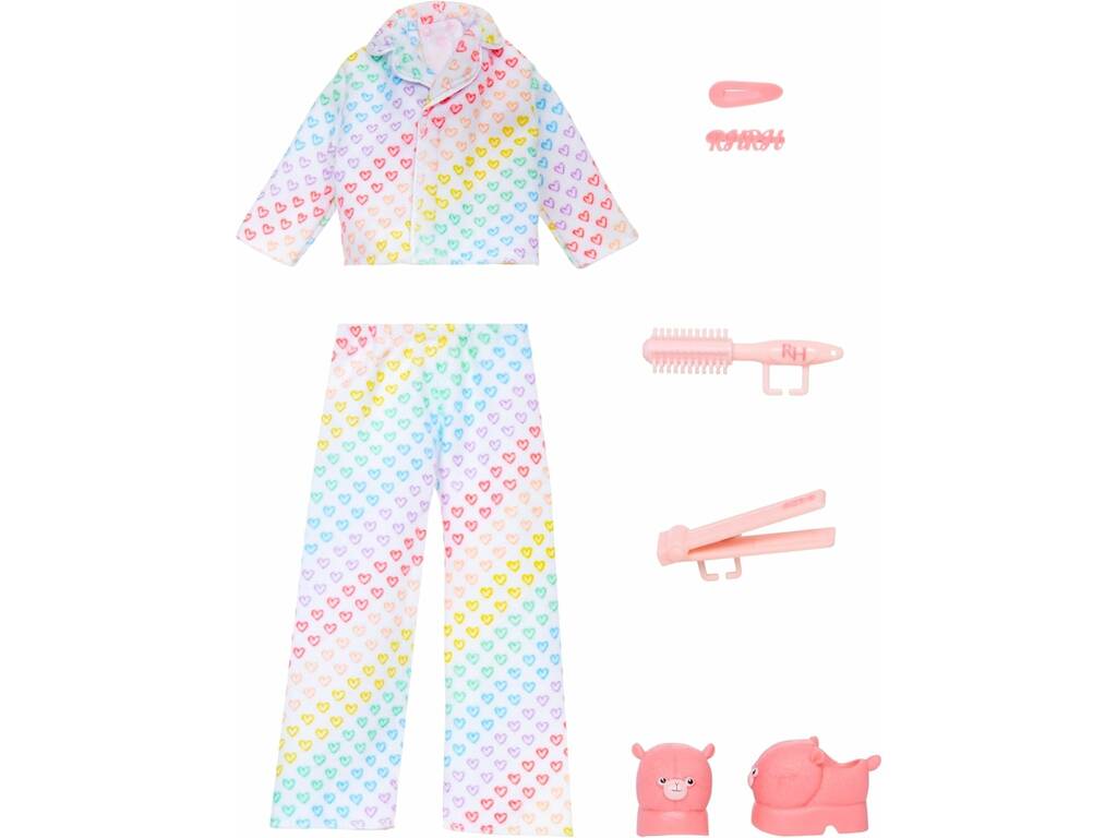 Pack Haute Couture Arc-en-ciel