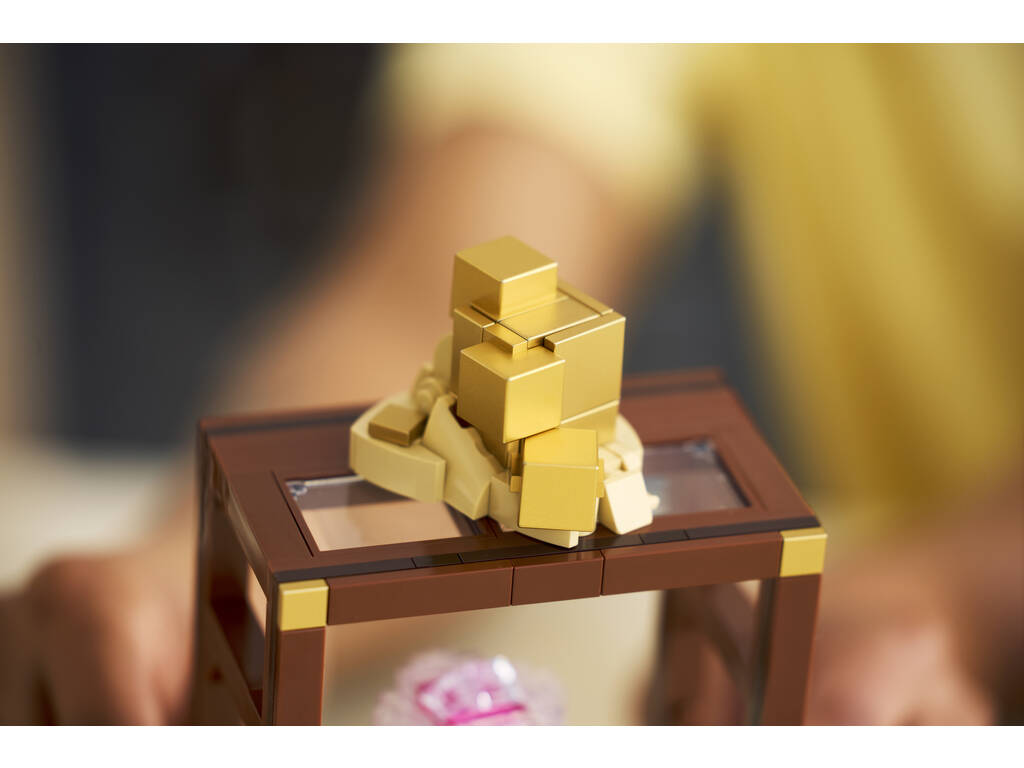 Lego Ideas Collection de minéraux
