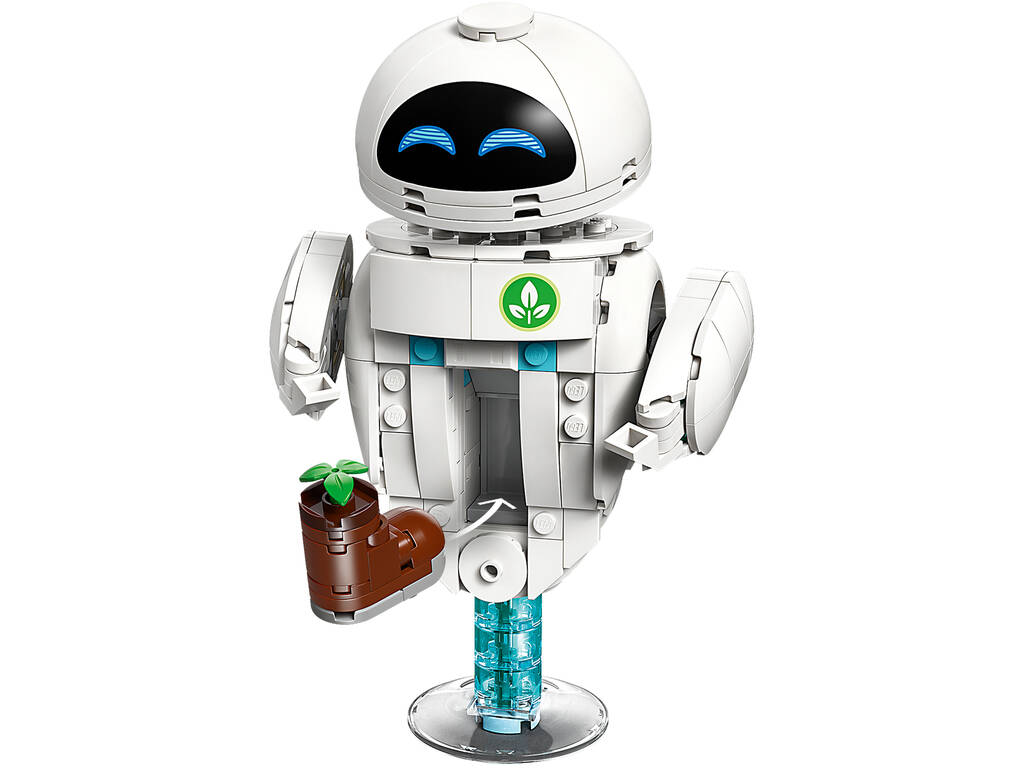 Lego Disney Wall-E y EVE