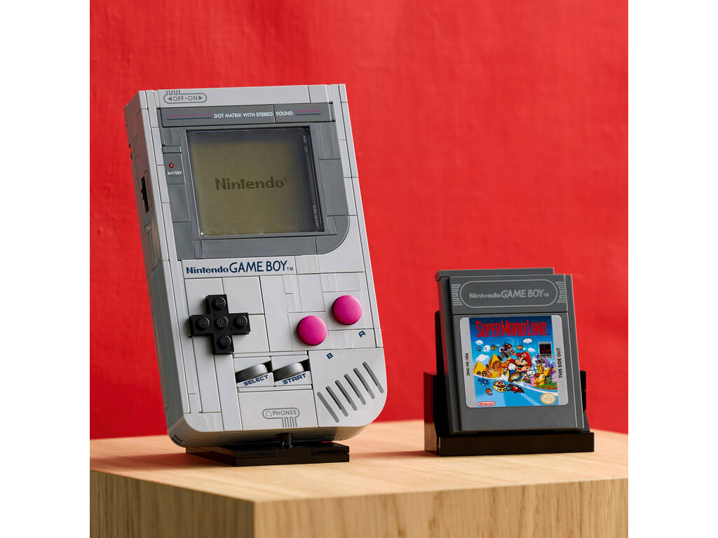 Lego Super Mario Game Boy