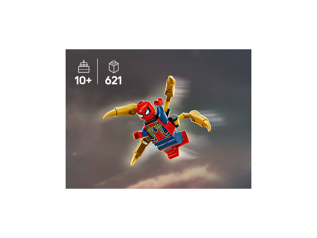 Lego Marvel Batalla Final de Vengadores End Game