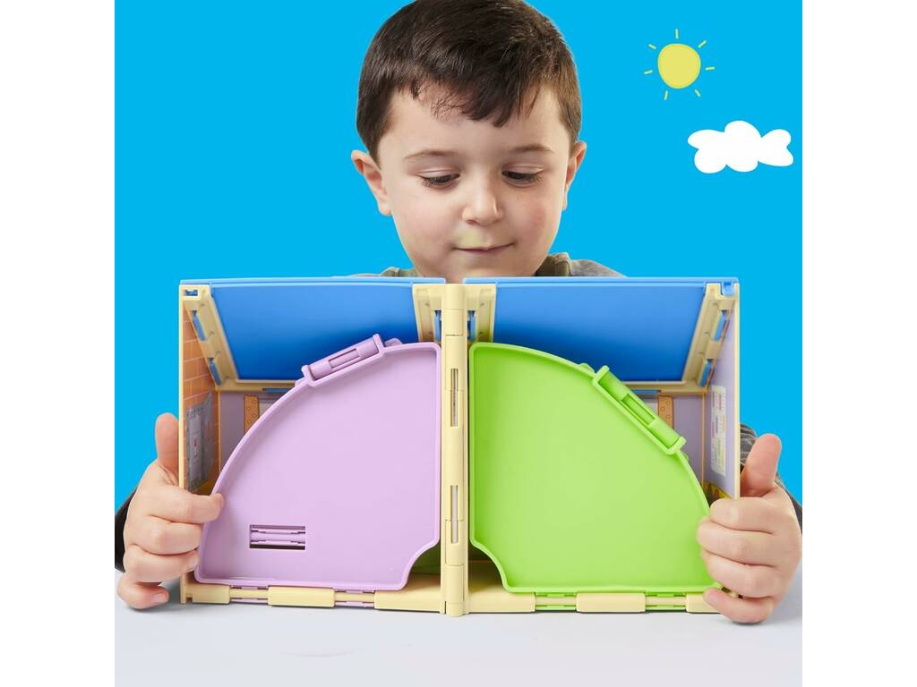 Peppa Pig La nurserie portable de Peppa Pig