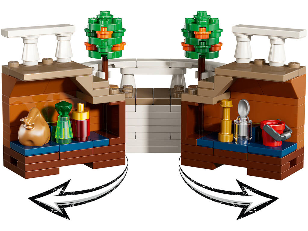 Lego One Piece Barco Pirata Going Merry