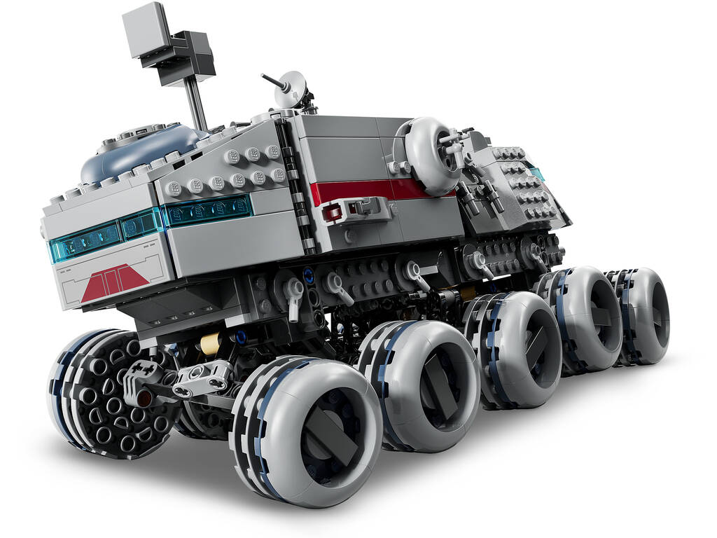Lego Star Wars Juggernaut de la République