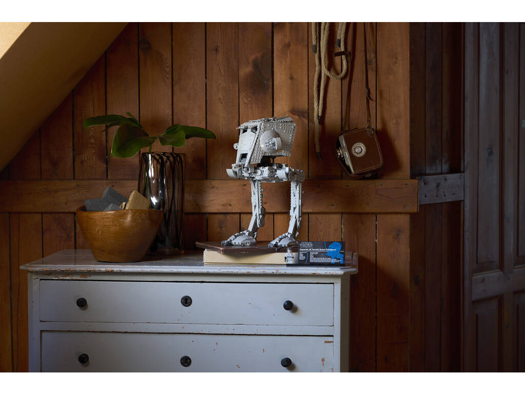 Lego Star Wars AT-ST Walker