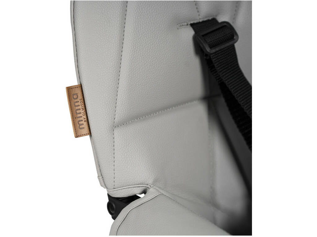 Chaise haute pliante Minna Gris